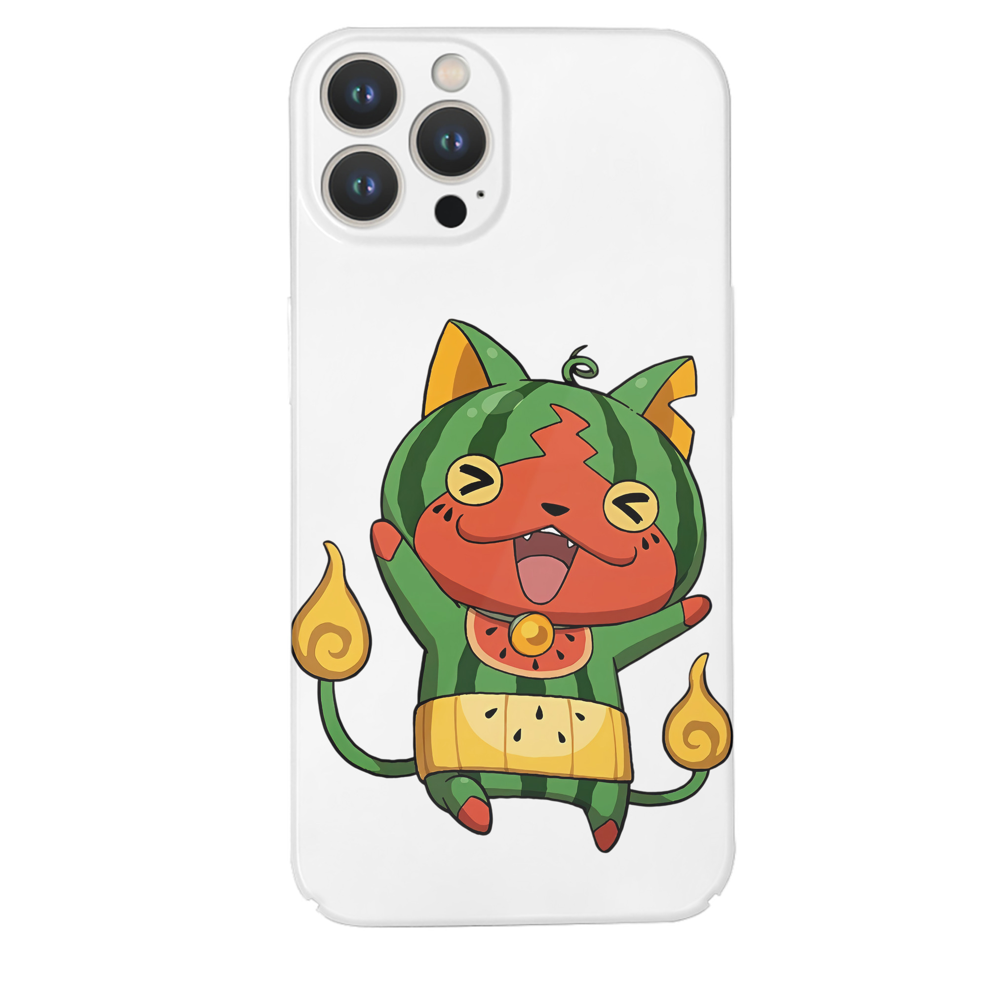 （画像用） 妖怪ウォッチ Yo-kai Watch 【iPhone 14シリーズ対応】ハードケース
